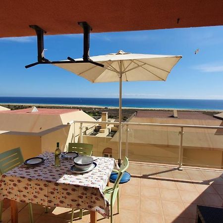 Mariline - Sea, Beach And Lighthouse View, Terrace, Wi-Fi Apartment Morro Jable  Exterior photo