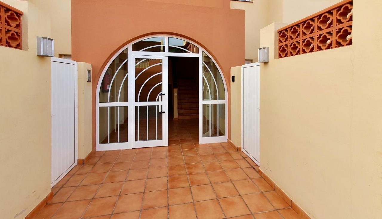 Mariline - Sea, Beach And Lighthouse View, Terrace, Wi-Fi Apartment Morro Jable  Exterior photo