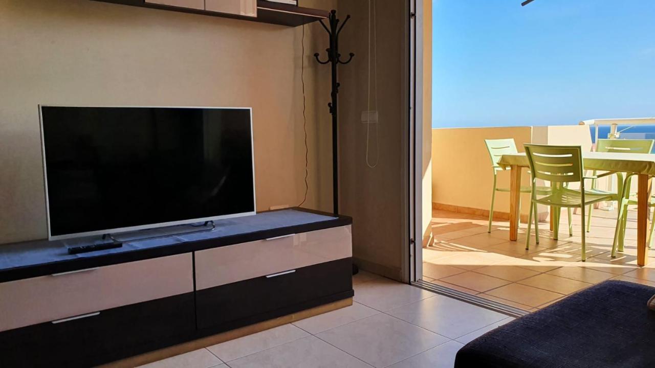Mariline - Sea, Beach And Lighthouse View, Terrace, Wi-Fi Apartment Morro Jable  Exterior photo