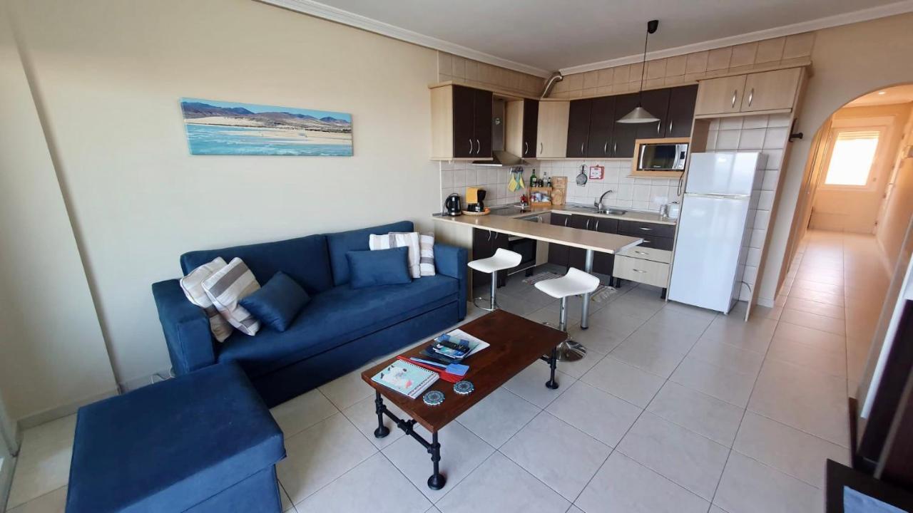 Mariline - Sea, Beach And Lighthouse View, Terrace, Wi-Fi Apartment Morro Jable  Exterior photo