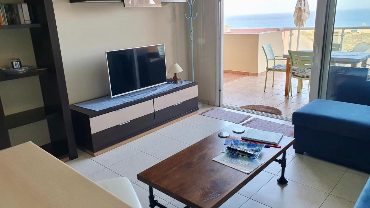 Mariline - Sea, Beach And Lighthouse View, Terrace, Wi-Fi Apartment Morro Jable  Exterior photo