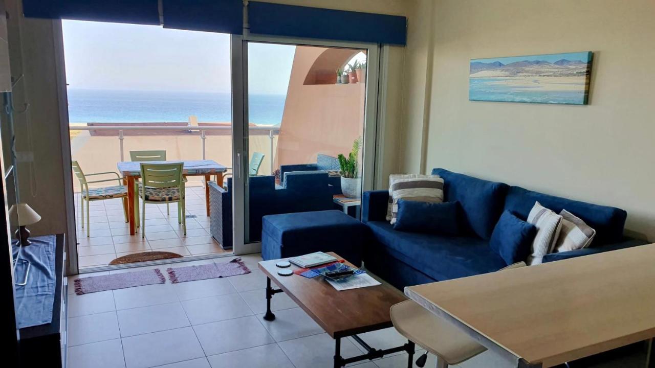 Mariline - Sea, Beach And Lighthouse View, Terrace, Wi-Fi Apartment Morro Jable  Exterior photo