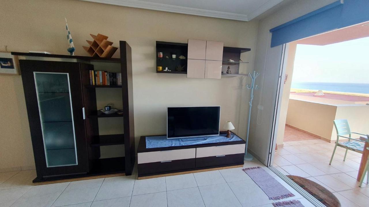 Mariline - Sea, Beach And Lighthouse View, Terrace, Wi-Fi Apartment Morro Jable  Exterior photo